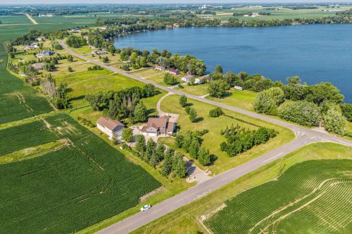 Photo for 74540 213th Street, Dassel, MN 55325 - listing #7107820 3.38 private Acres w/ scenic Collinwood Lake views