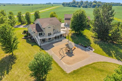 Rare opportunity to own a one-of-a-kind EXECUTIVE LIFESTYLE ESTATE set on 3.38 private Acres