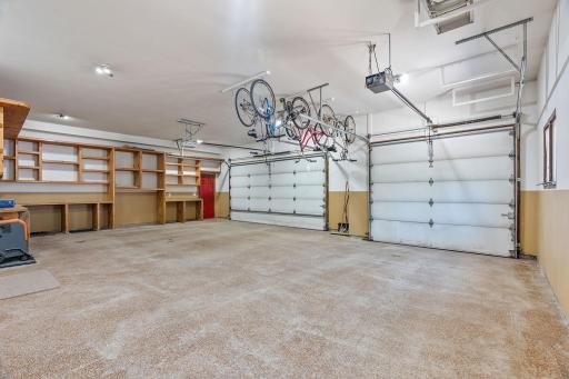 Incredible 35x70 finished Recreation Building featuring INDOOR basketball/sport court, golf zone, gaming & entertainment areas, Kitchenette, Baths, storage/hobby space & room for vehicles, toys or collections