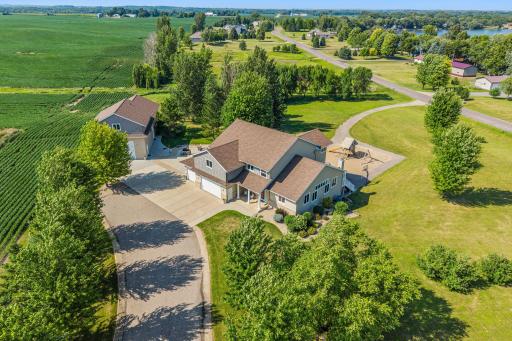 Rare opportunity to own a one-of-a-kind EXECUTIVE LIFESTYLE ESTATE set on 3.38 private Acres