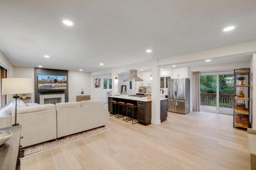 Open Floorplan