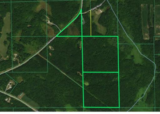 TBD Cedar Road, Cushing, MN 56443