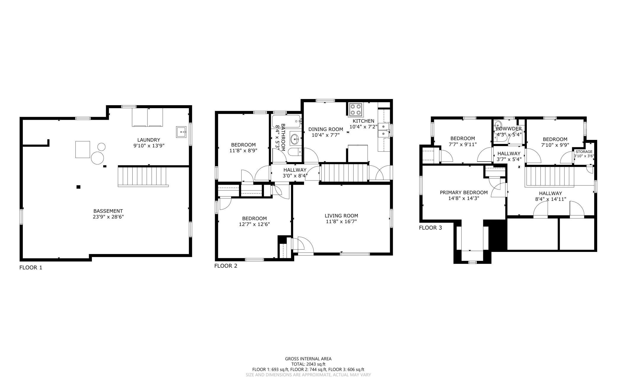 All Floors