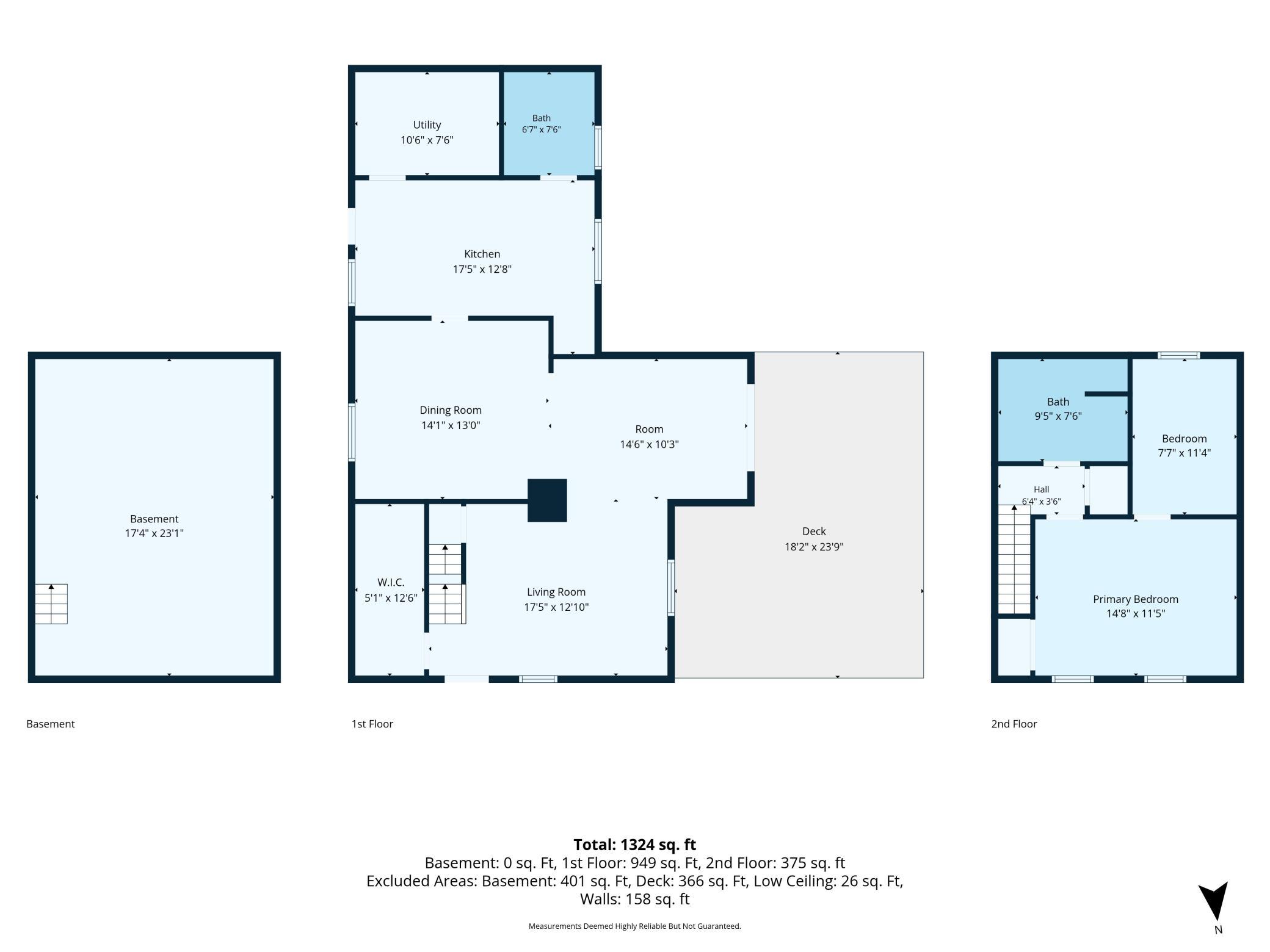 Full Floor Plan