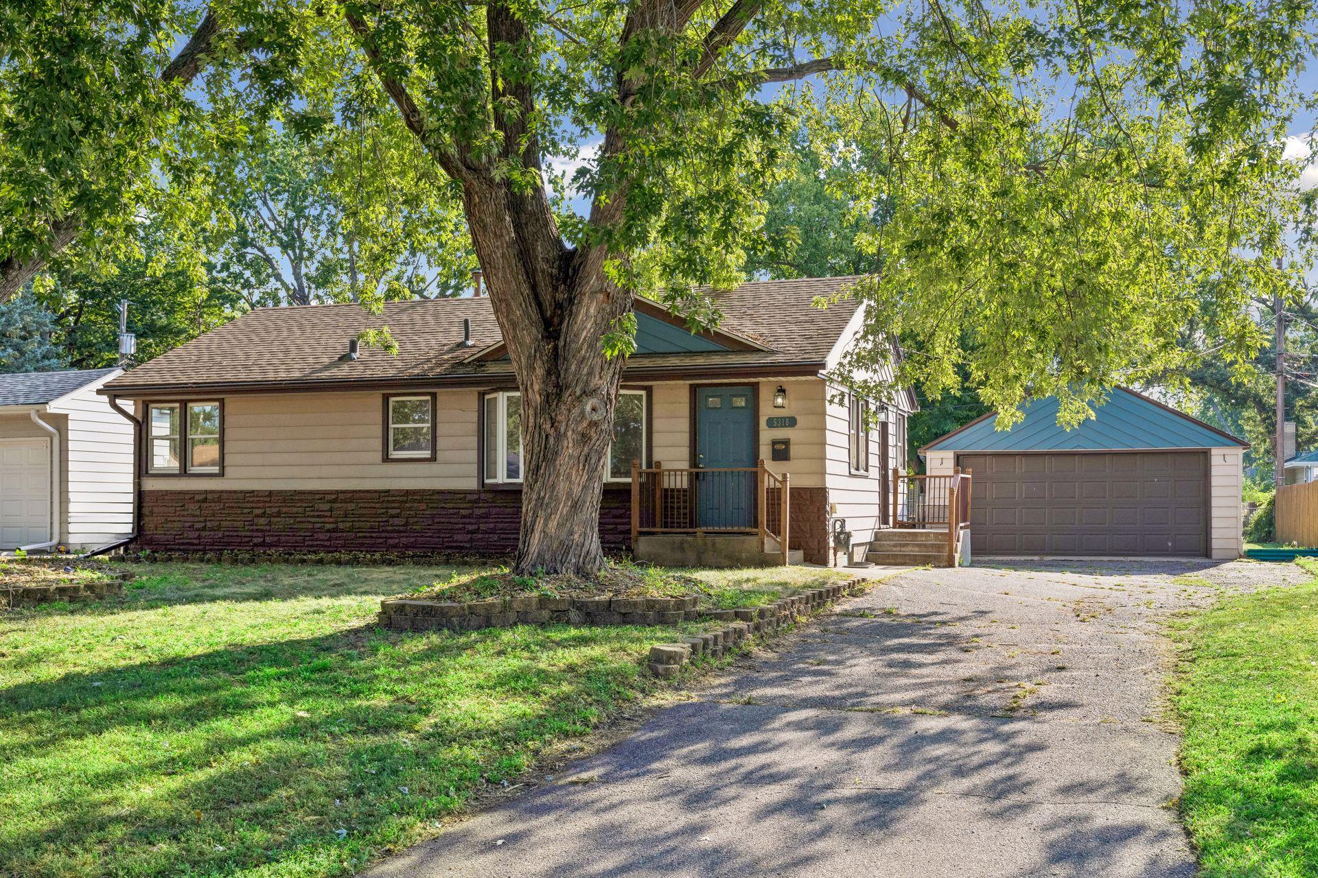 Property photo for 5318 Kentucky Avenue N, Minneapolis, MN 55428