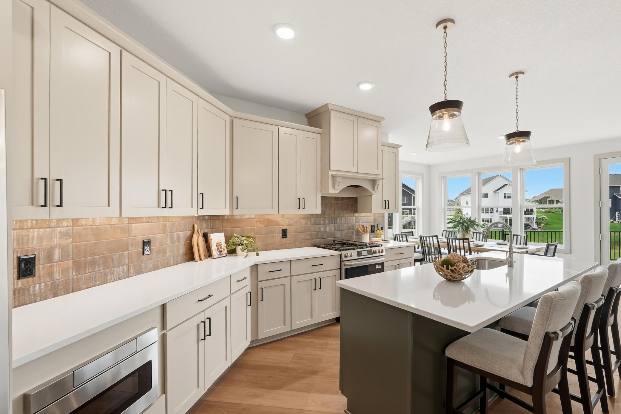 Gourmet Kitchen