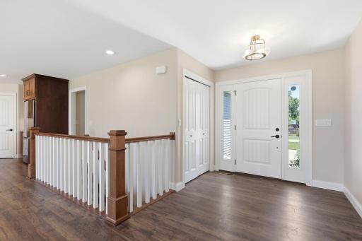 Front Foyer