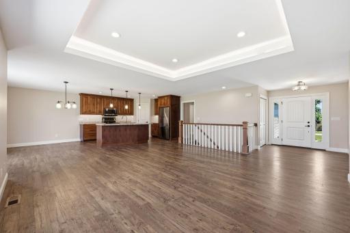 Main Living Area