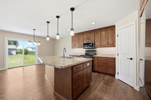 Kitchen | Dining Room