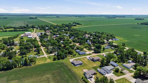 Aerial Of Property