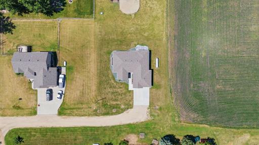 Aerial Of Property