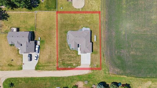 Approximate Updated Property Lines