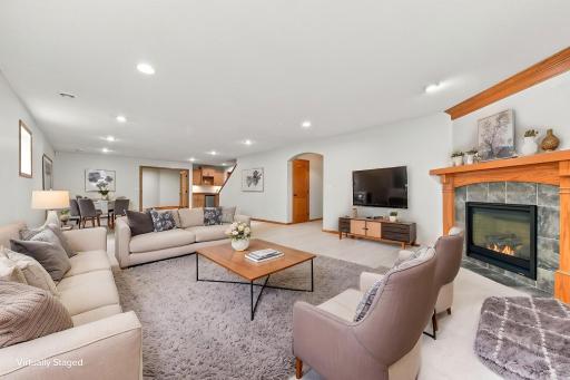 2674 Bartylla Court, White Bear Lake, MN 55110