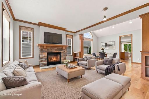 2674 Bartylla Court, White Bear Lake, MN 55110