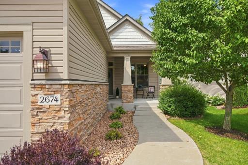 2674 Bartylla Court, White Bear Lake, MN 55110