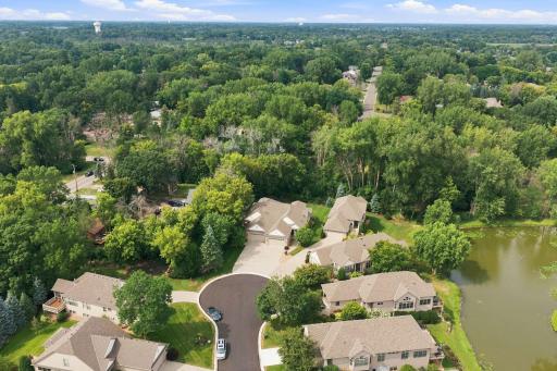 2674 Bartylla Court, White Bear Lake, MN 55110