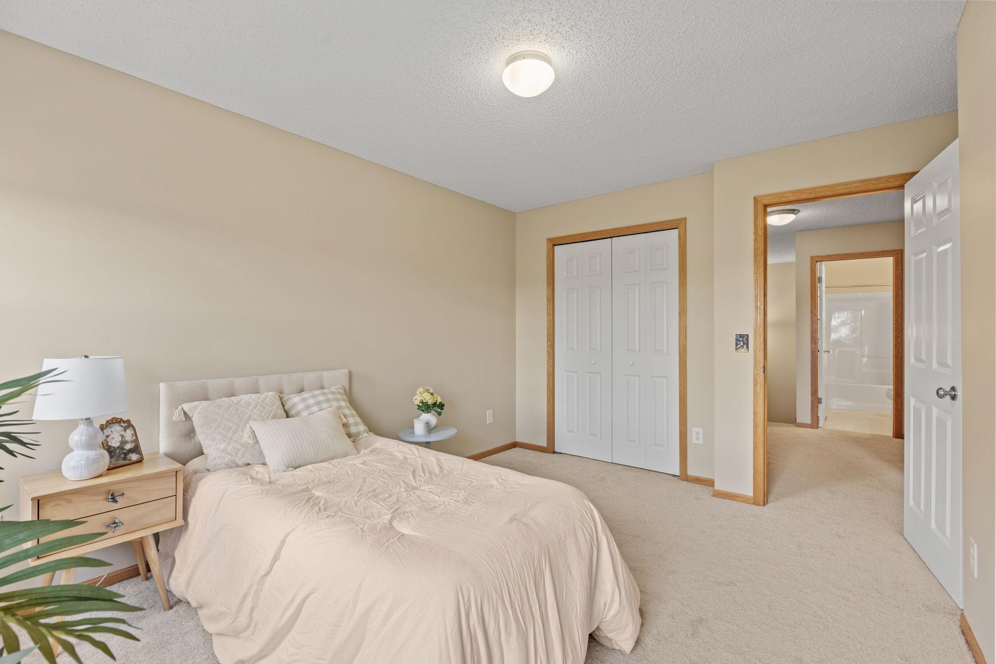 Second bedroom