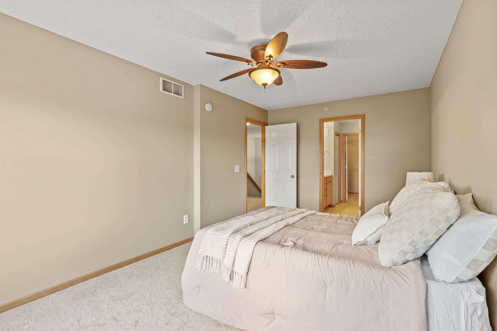 Primary suite