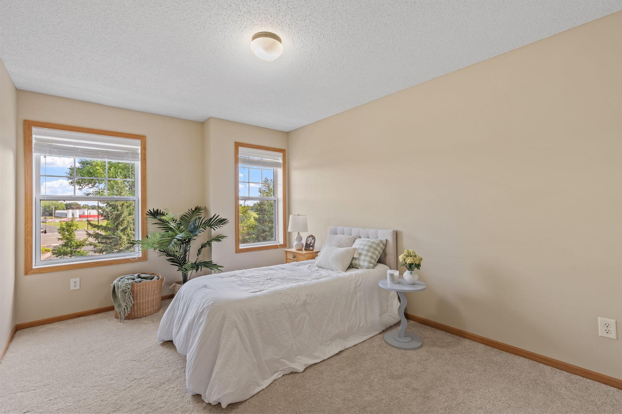 Second bedroom
