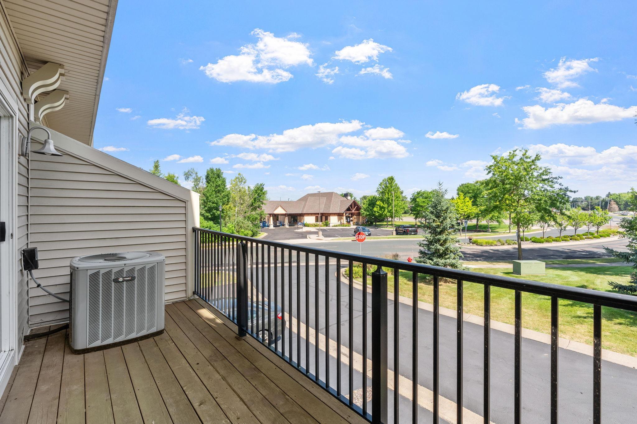 Enjoy summer nights on your own deck!