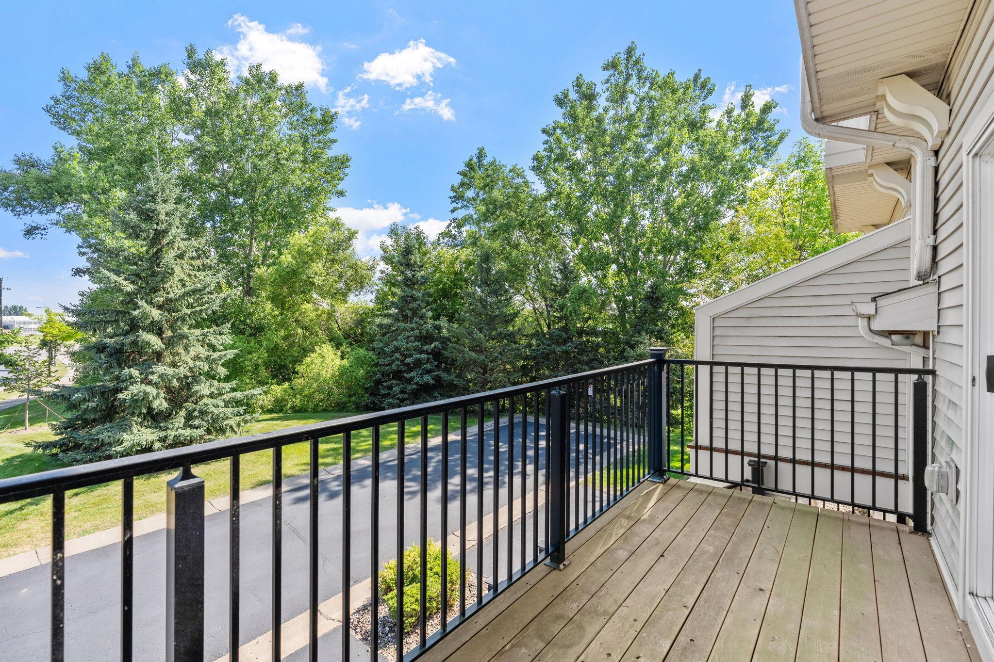 Enjoy summer nights on your own deck!