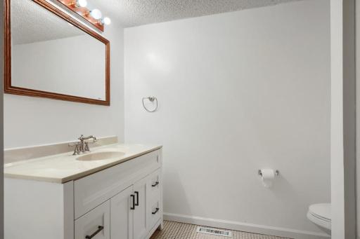 Full Main floor Bath