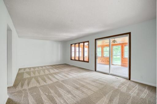 Family/ Living room