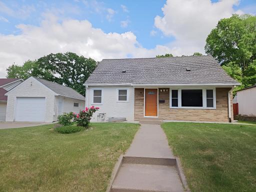 4651 6th Street NE, Columbia Heights, MN 55421
