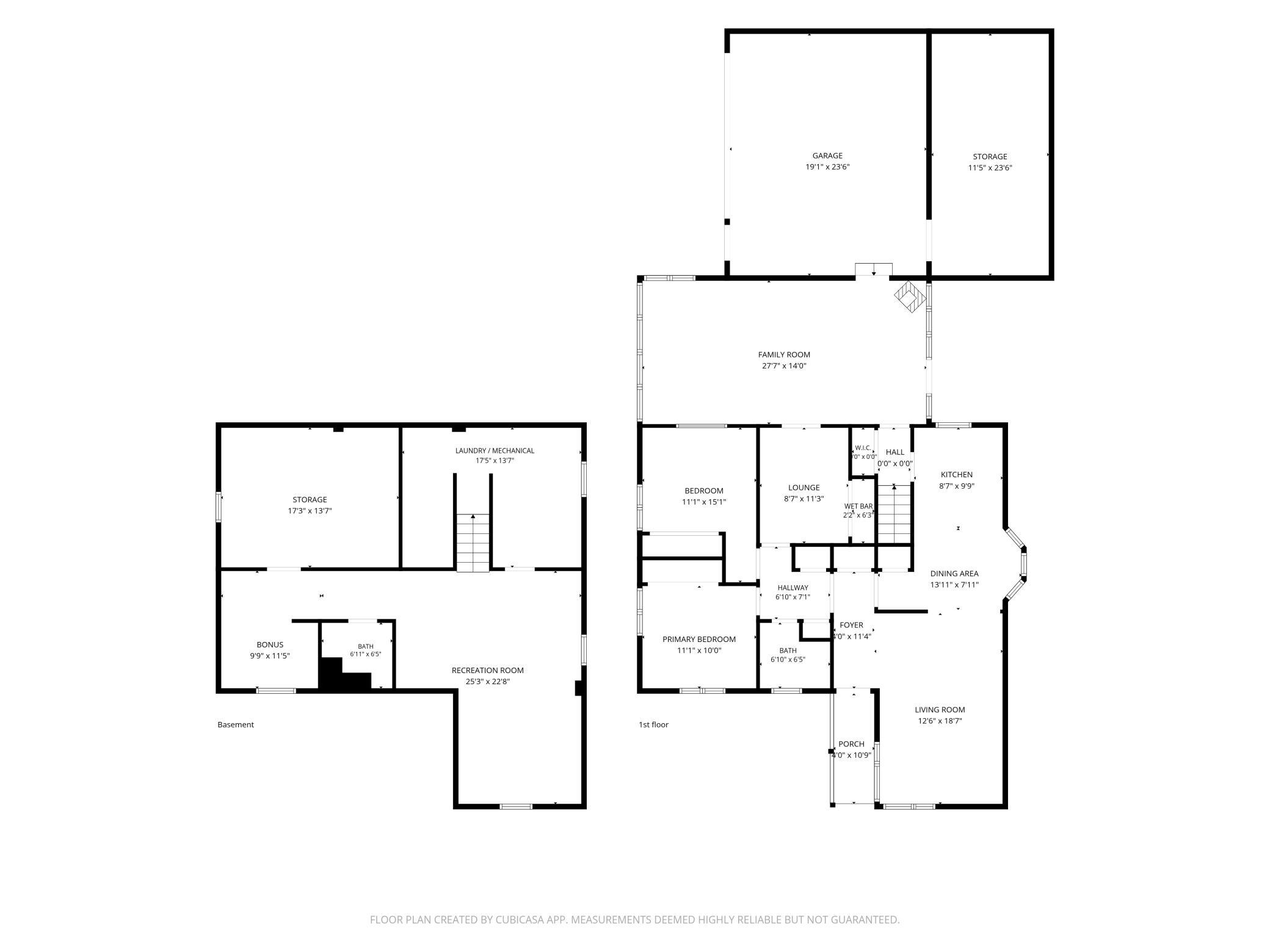 all floors