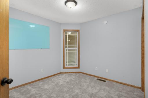 Second bedroom (unstaged)