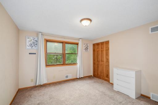 Upstairs - 2nd bedroom