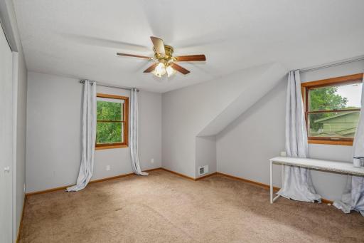 Upstairs - 3rd bedroom