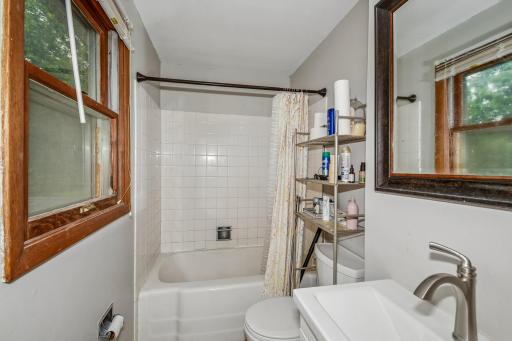 Ensuite bathroom