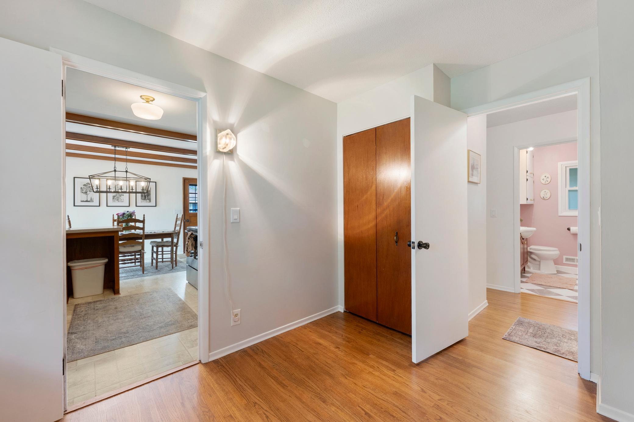 Office/bedroom