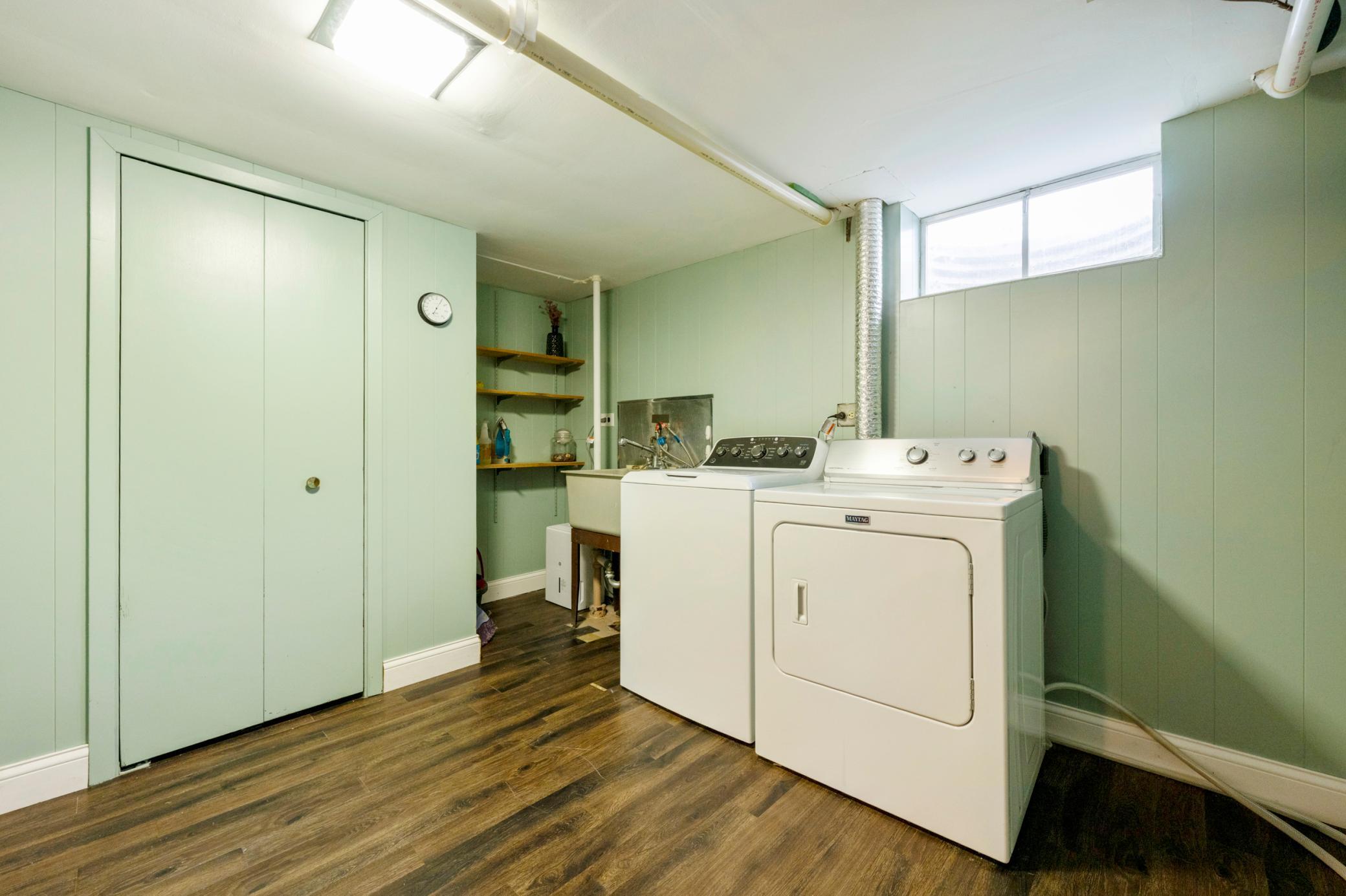 Laundry