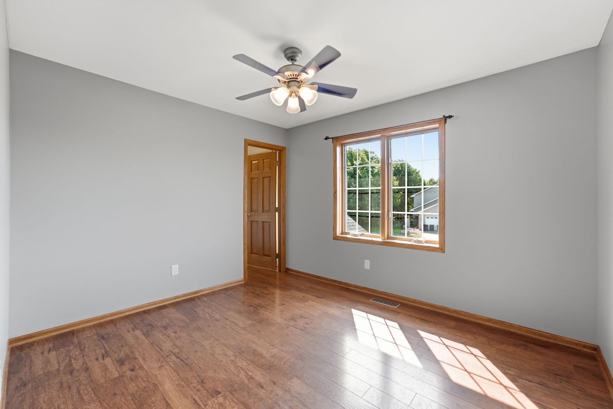 Upper Bedroom