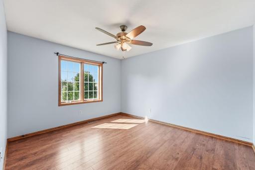 Upper bedroom