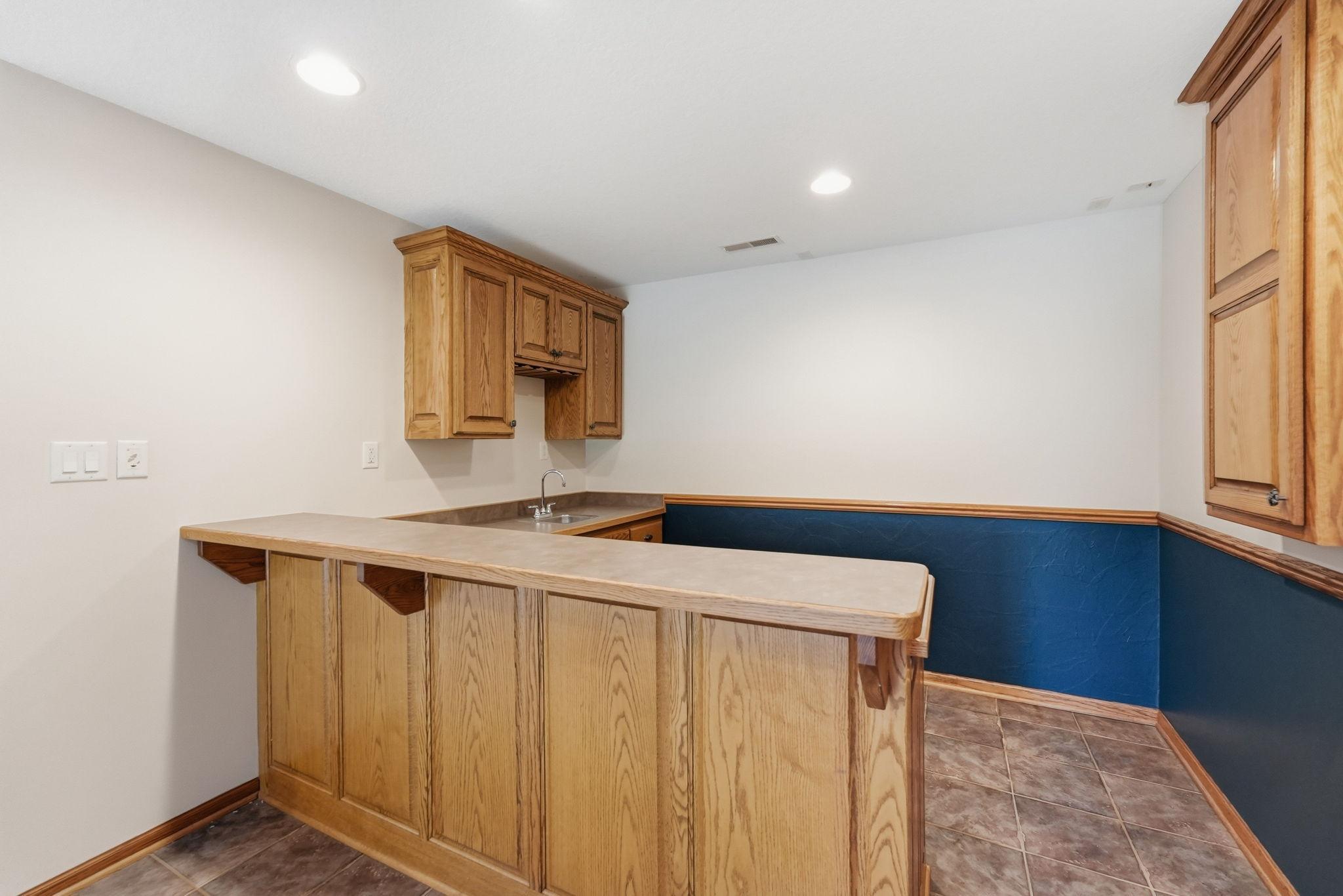 Wet Bar