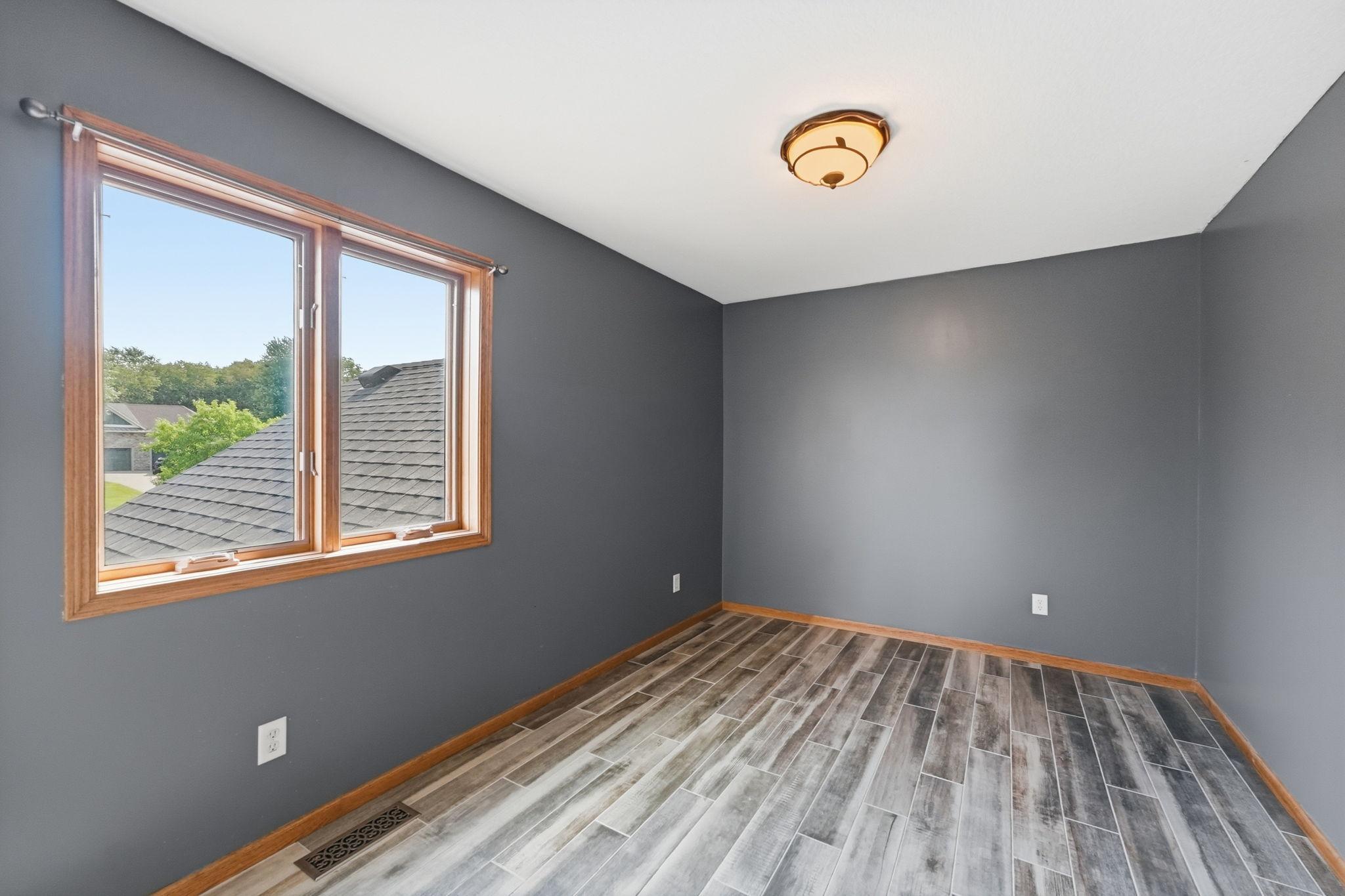 Bonus room off master