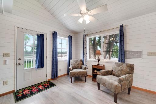 Living Room on Reed Street