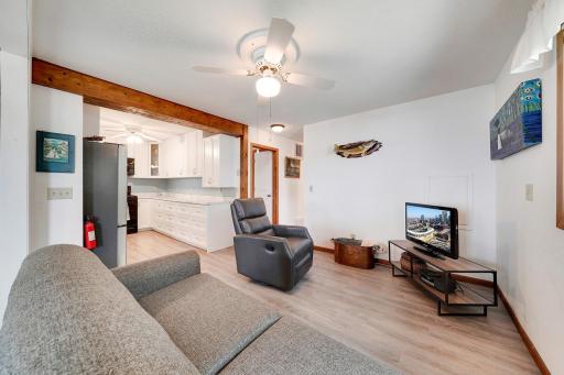 Living Room on 945 Reed Street Waterville, MN