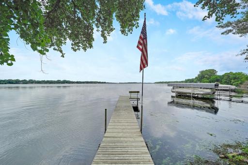 Dock On 945 Reed Street, Waterville, MN