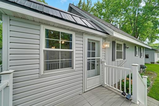 Front Porch 945 Reed Street Waterville, MN