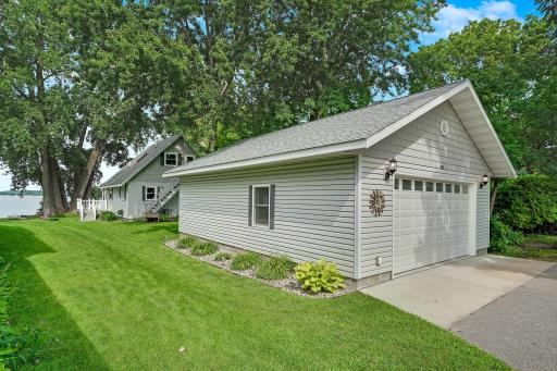 Insulated Detached Garage 945 Reed Street Waterville