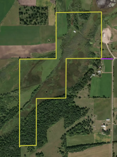 TBD 215th Avenue, Long Prairie, MN 56347