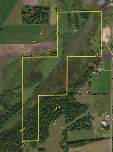 TBD 215th Avenue, Long Prairie, MN 56347