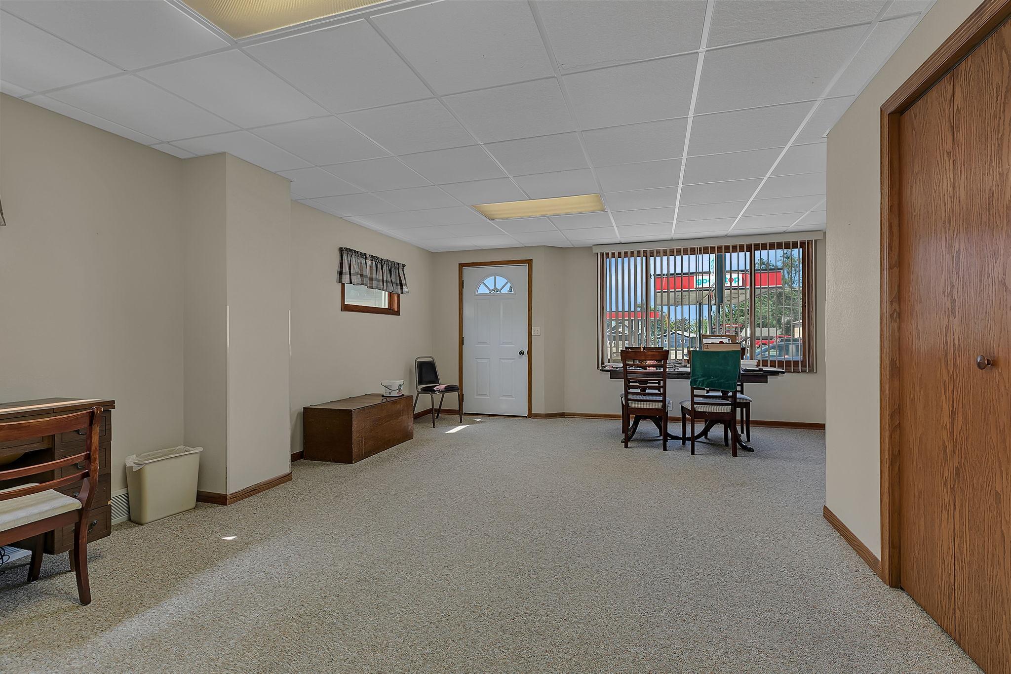 family room