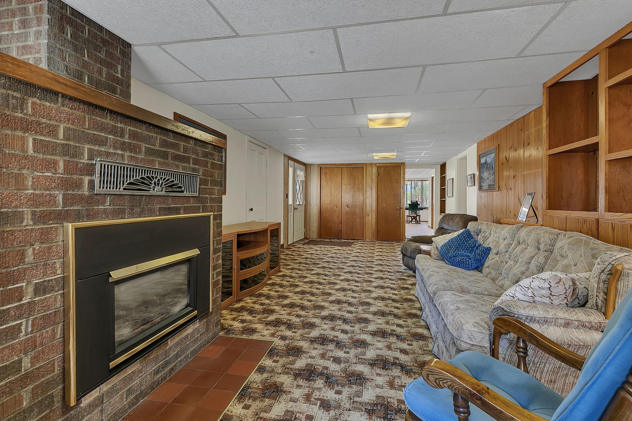 Family room