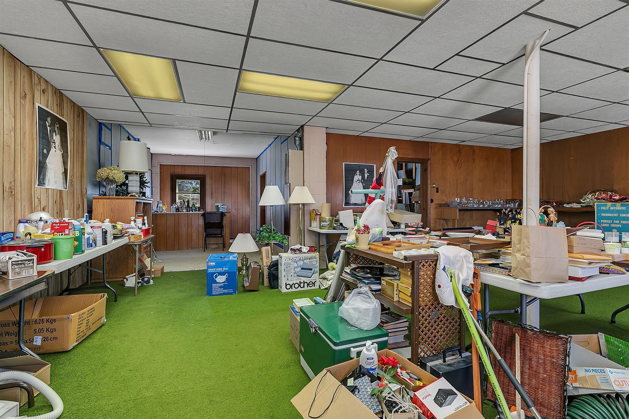 flex room shop/business