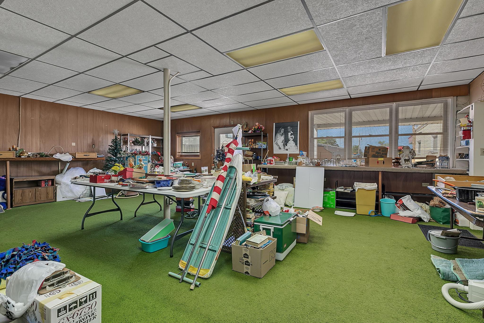 30x40 flex room shop etc